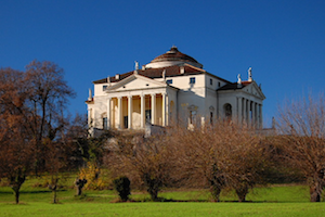 Villa la Rotonda Tourist guide Vicenza