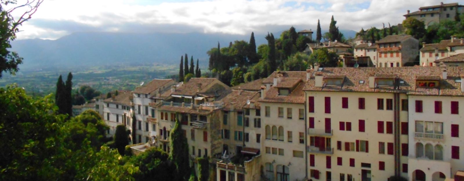 Asolo e Castelfranco - Guida turistica