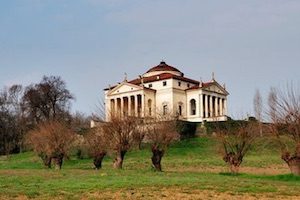 Vicenza guide Villa la Rotonda